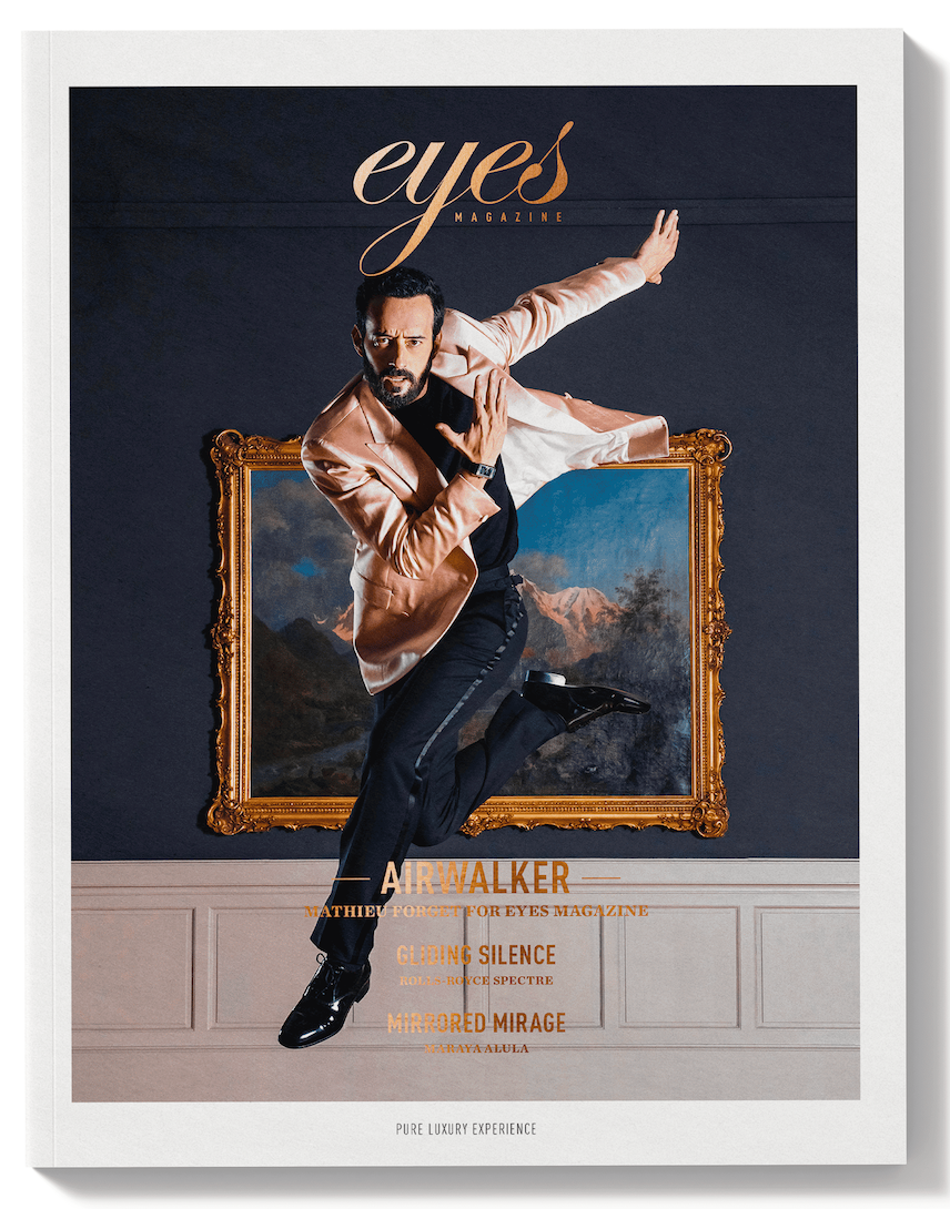 ISSUE 25 - EYES MAGAZINE